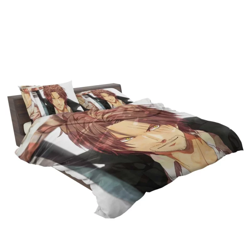 Red-Haired Shanks One Piece Icon Anime Bedding Set 2