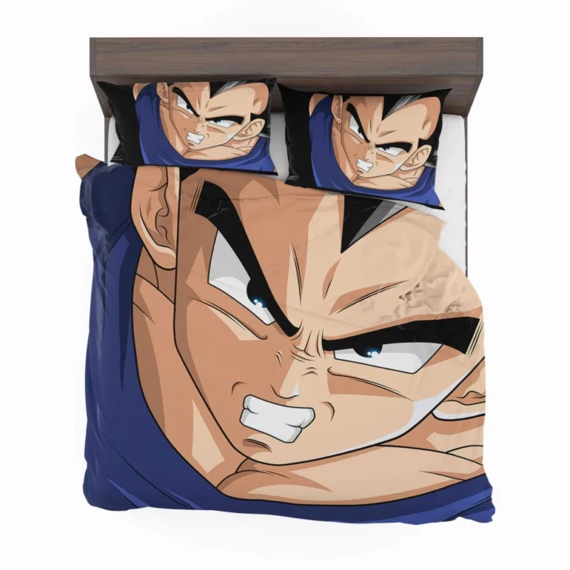 Regal Saiyan Vegeta Journey Anime Bedding Set 1