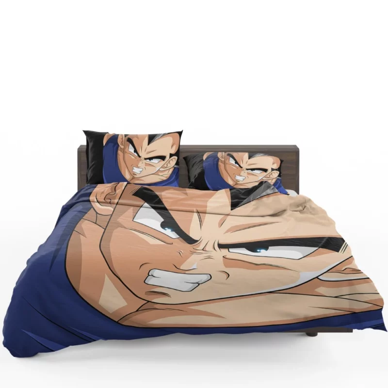 Regal Saiyan Vegeta Journey Anime Bedding Set