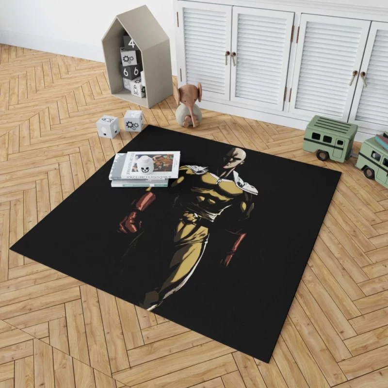 Roronoa Zoro Pirate Adventure Anime Rug 1