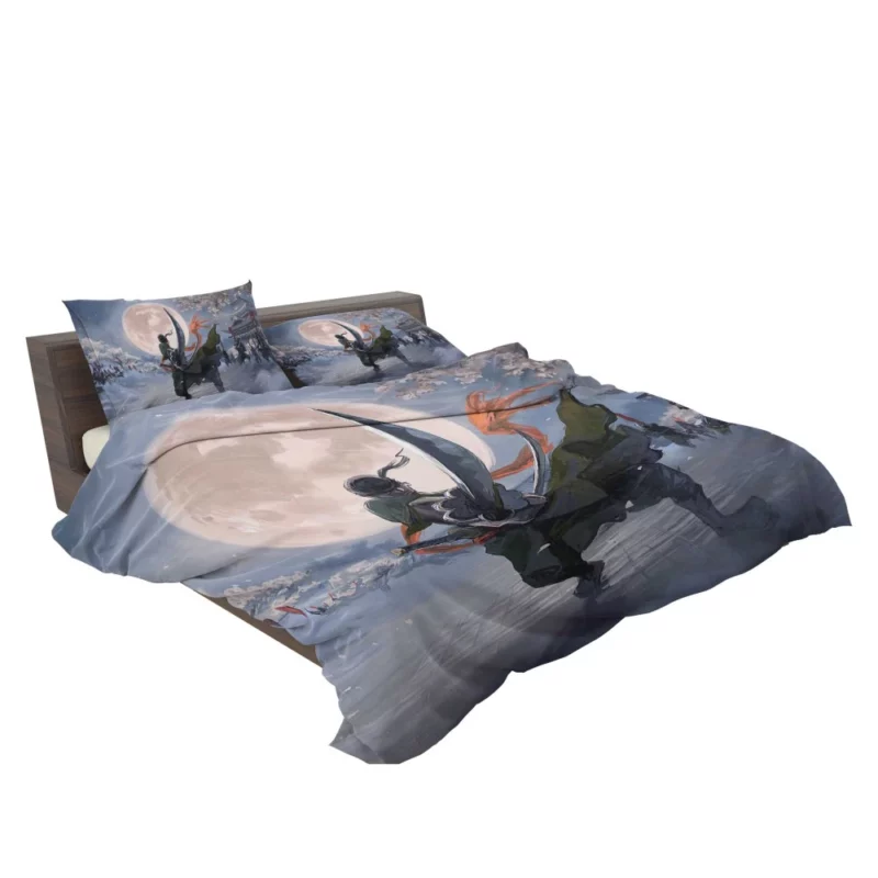 Roronoa Zoro Swordmaster Odyssey Anime Bedding Set 2