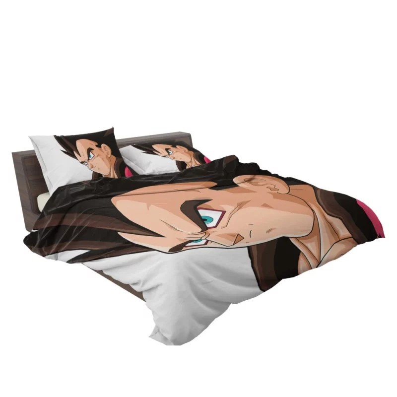 SSJ4 Evolution Vegeta Power Anime Bedding Set 2