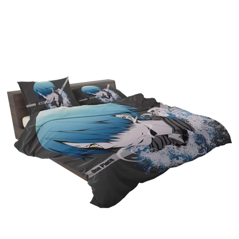 Sanji All Blue Dreamer Anime Bedding Set 2