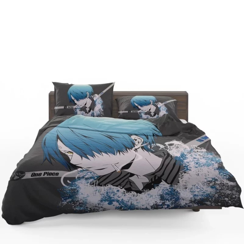 Sanji All Blue Dreamer Anime Bedding Set