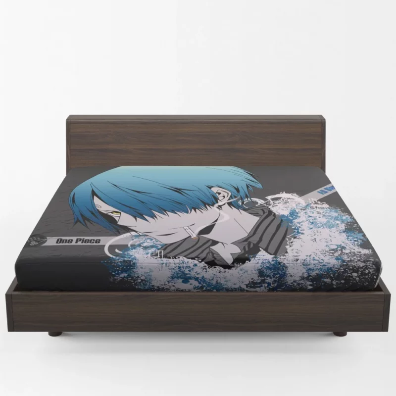 Sanji All Blue Dreamer Anime Fitted Sheet 1