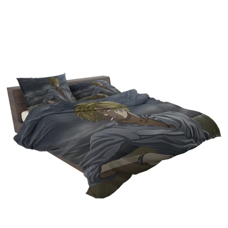 Sanji Master of Cuisine Anime Bedding Set 2