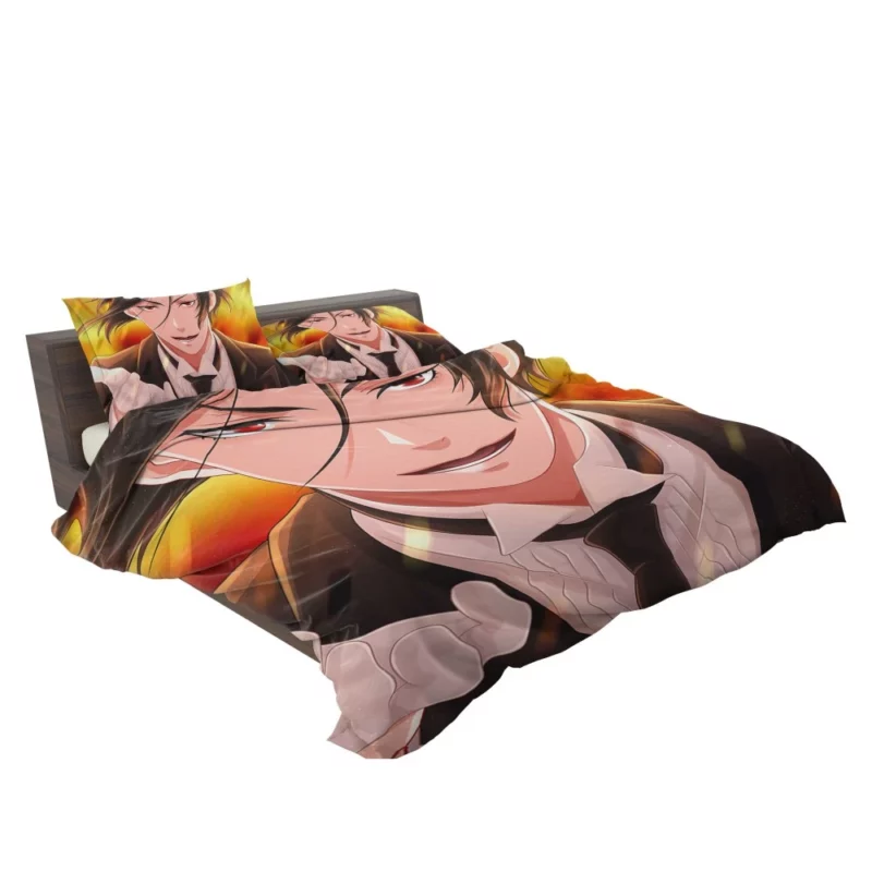 Sebastian Michaelis Black Butler Butler Anime Bedding Set 2