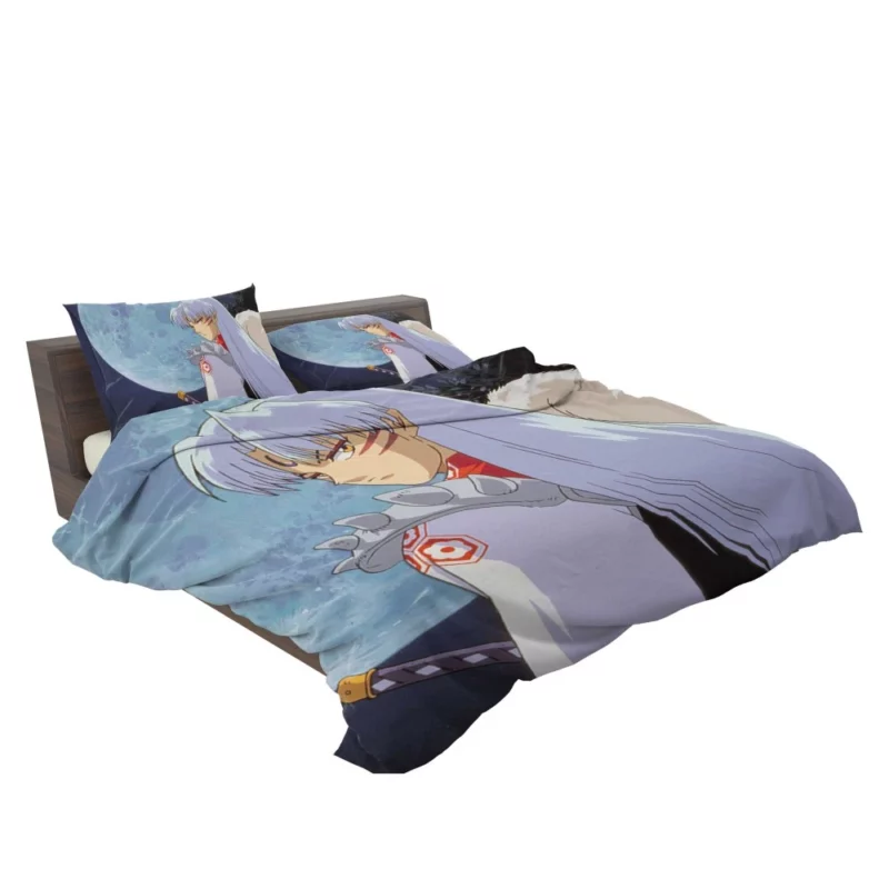 Sessh?maru InuYasha Fierce Foe Anime Bedding Set 2