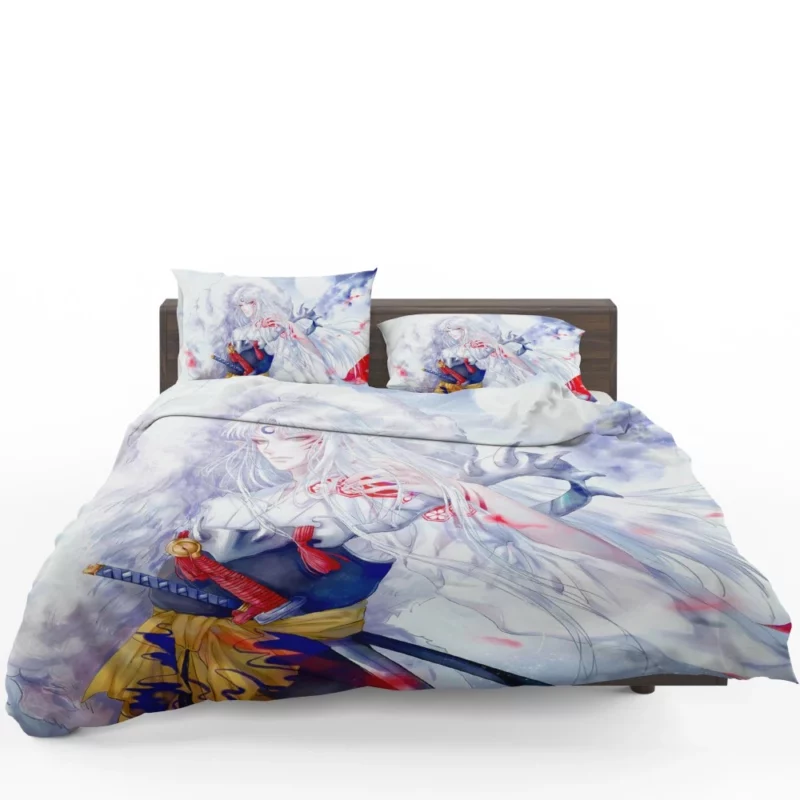 Sessh?maru InuYasha Noble Brother Anime Bedding Set