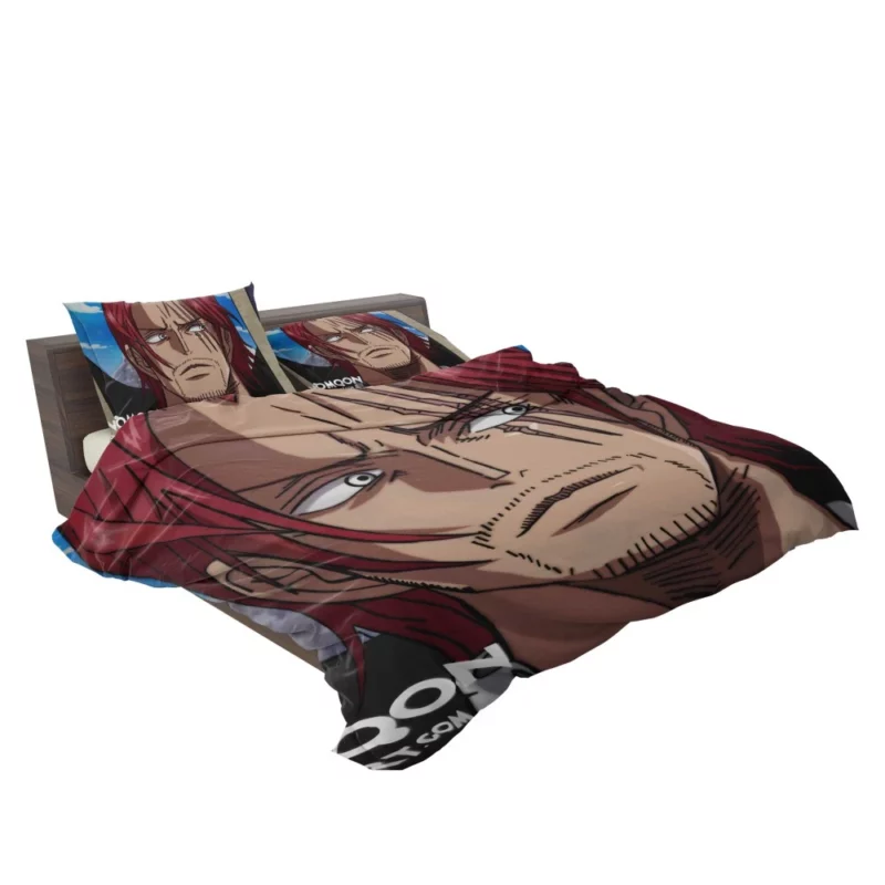 Shanks Legendary Pirate Anime Bedding Set 2