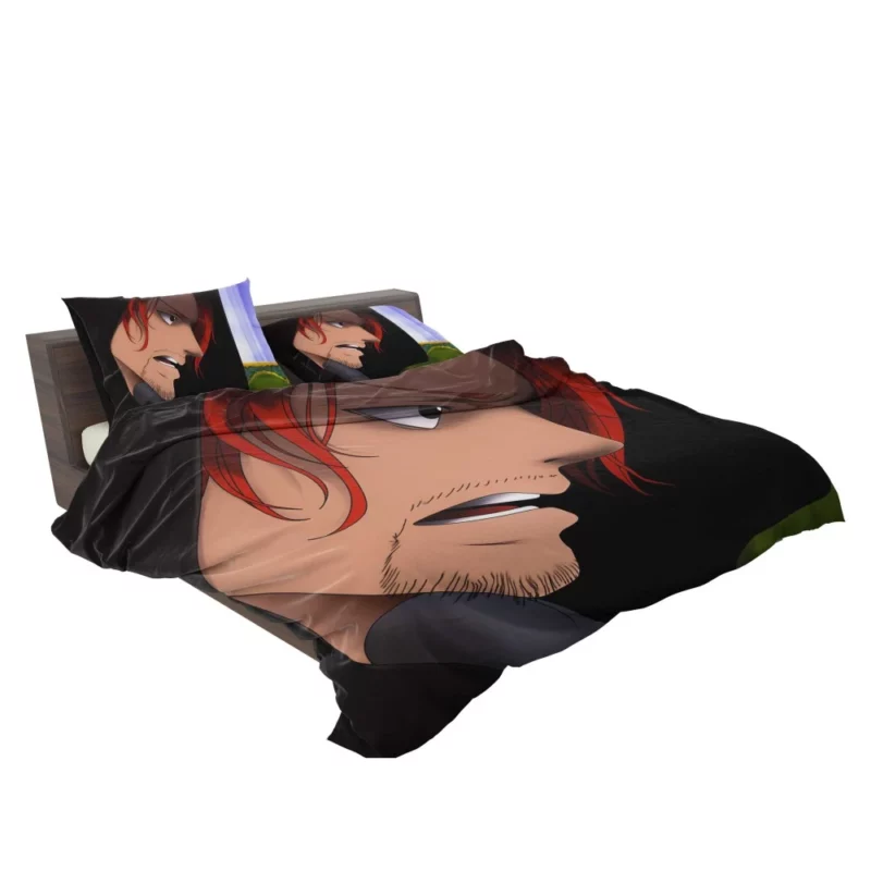 Shanks One Piece Legacy Anime Bedding Set 2