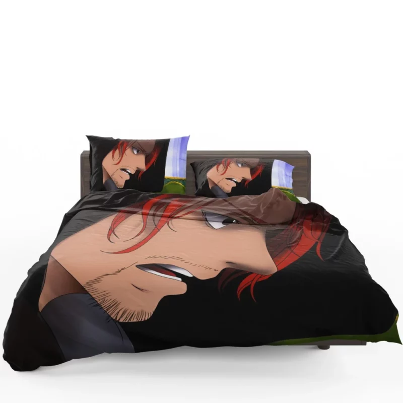 Shanks One Piece Legacy Anime Bedding Set