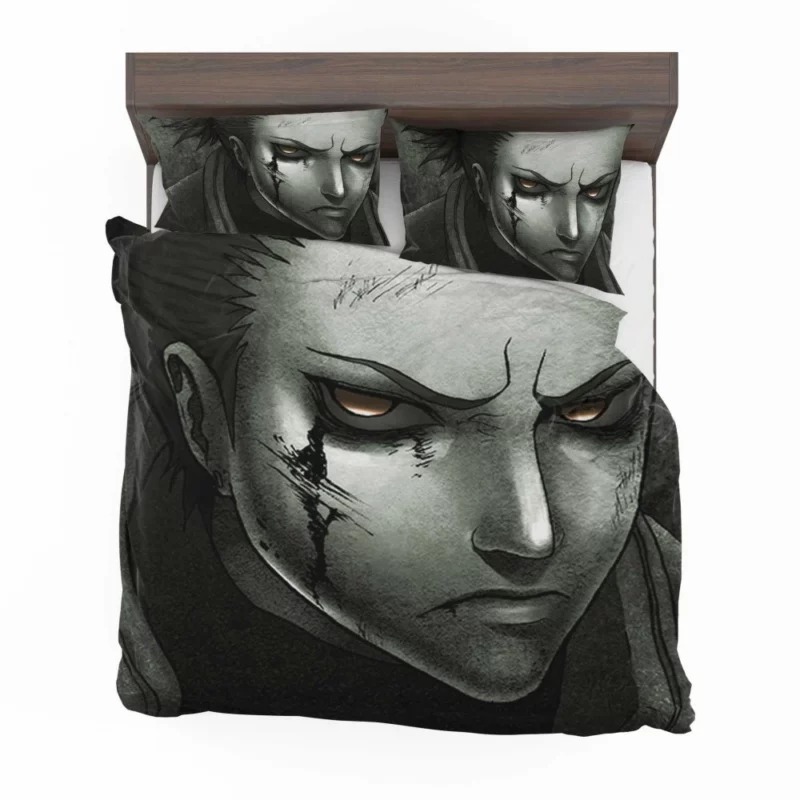 Shikamaru Cloud-Watching Shinobi Anime Bedding Set 1