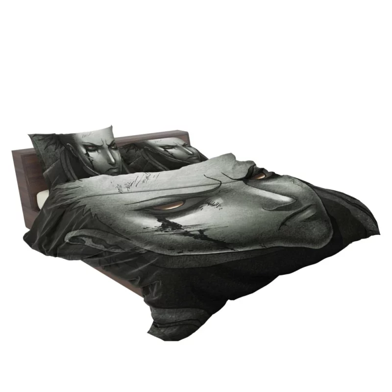 Shikamaru Cloud-Watching Shinobi Anime Bedding Set 2