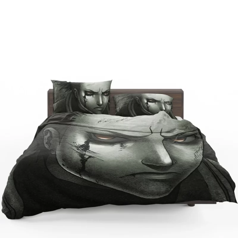 Shikamaru Cloud-Watching Shinobi Anime Bedding Set