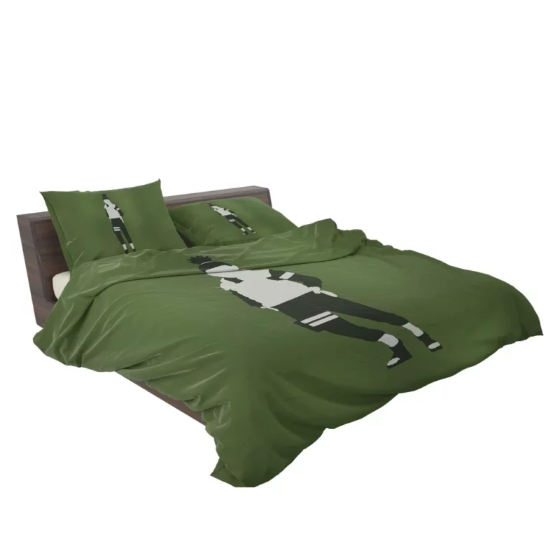 Shikamaru Nara Shinobi Journey Anime Bedding Set 2