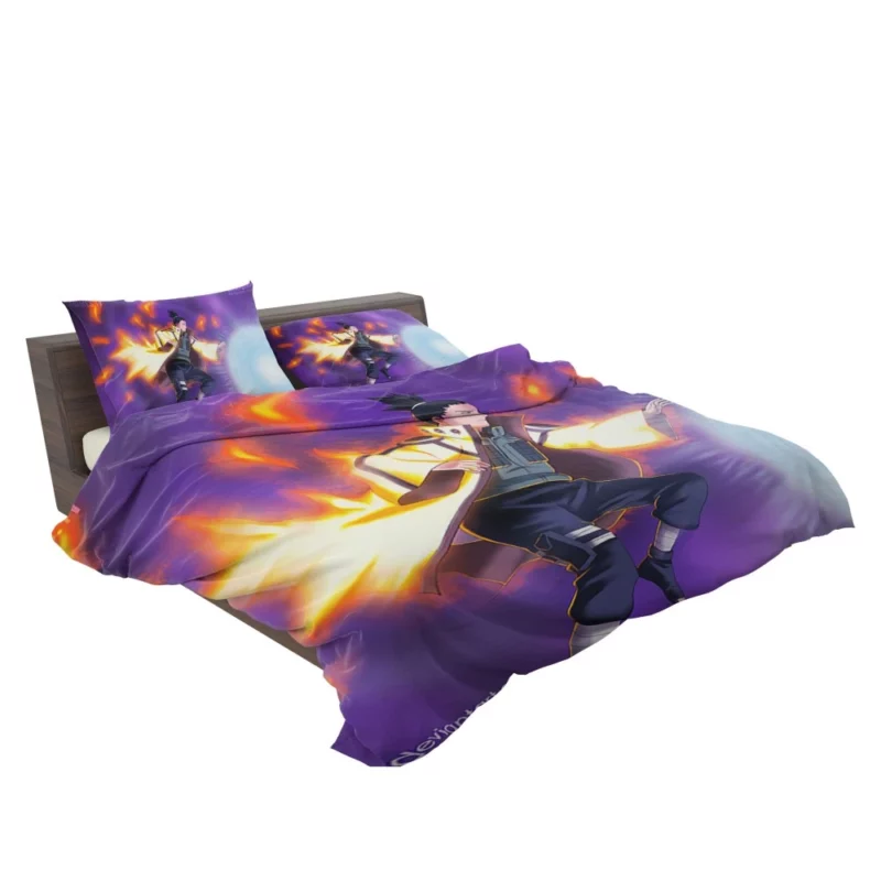 Shikamaru Nara Tactical Genius Anime Bedding Set 2