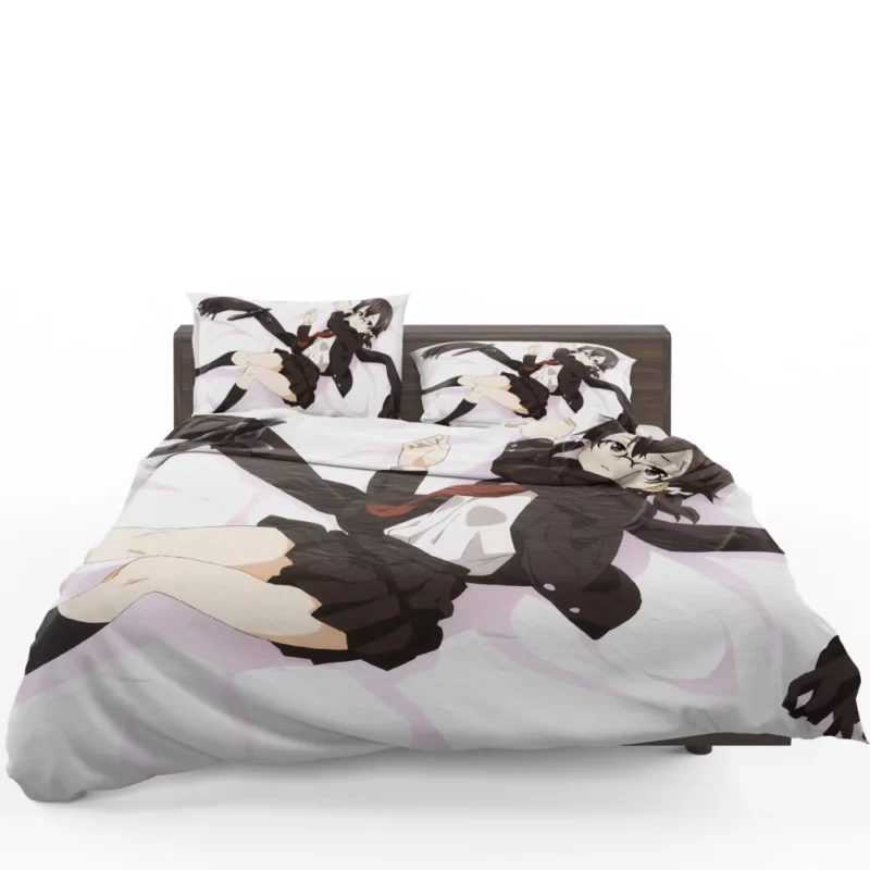 Shino Asada Sinon Digital Warrior Anime Bedding Set