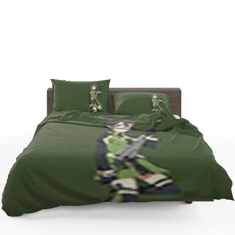 Shino Asada in Ordinal Scale Movie Anime Bedding Set