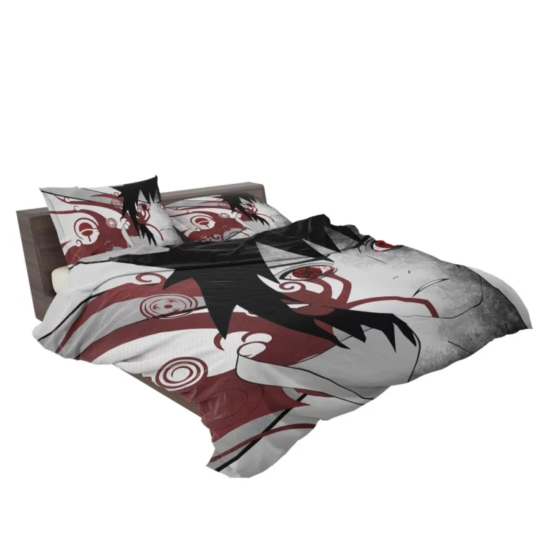 Shinobi Alliance Sasuke Role Anime Bedding Set 2