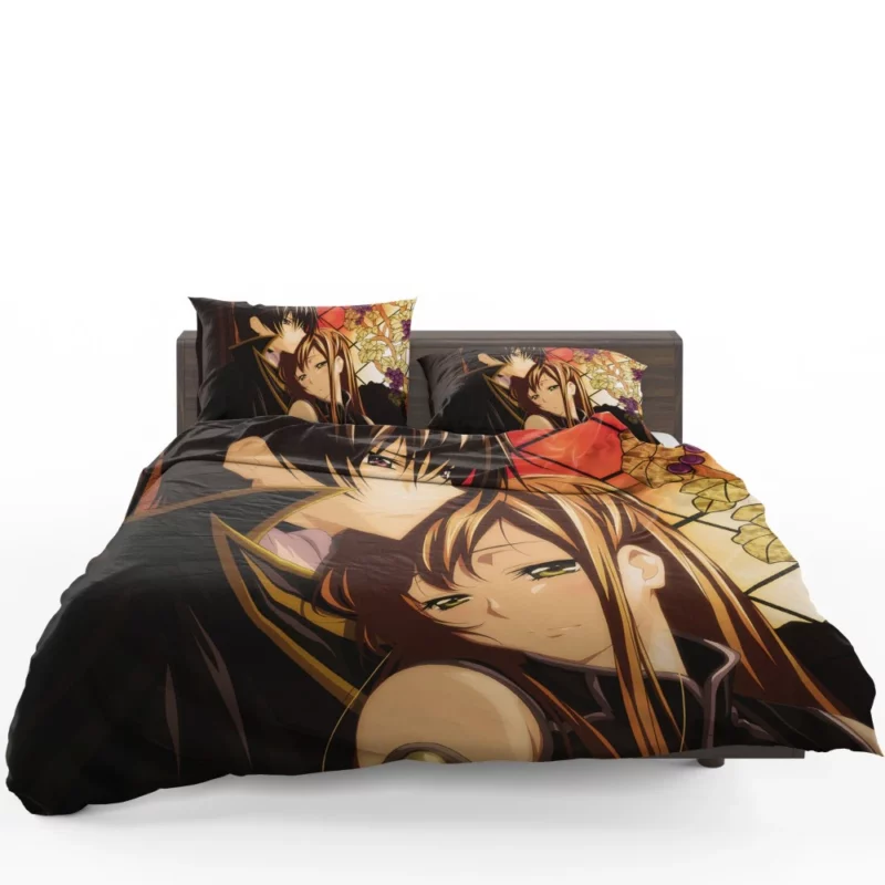 Shirley & Lelouch Tale Anime Bedding Set