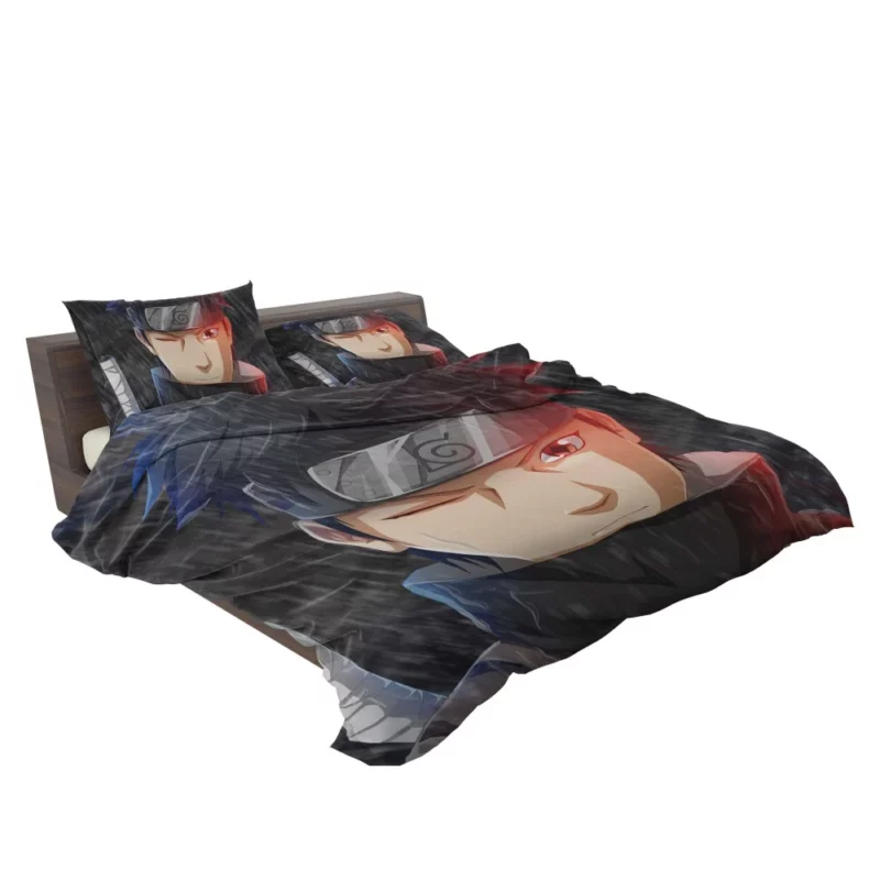 Shisui Uchiha The Lost Legacy Anime Bedding Set 2