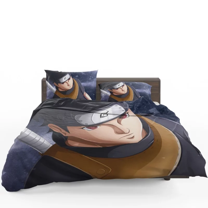 Shisui Uchiha Uchiha Clan Protector Anime Bedding Set