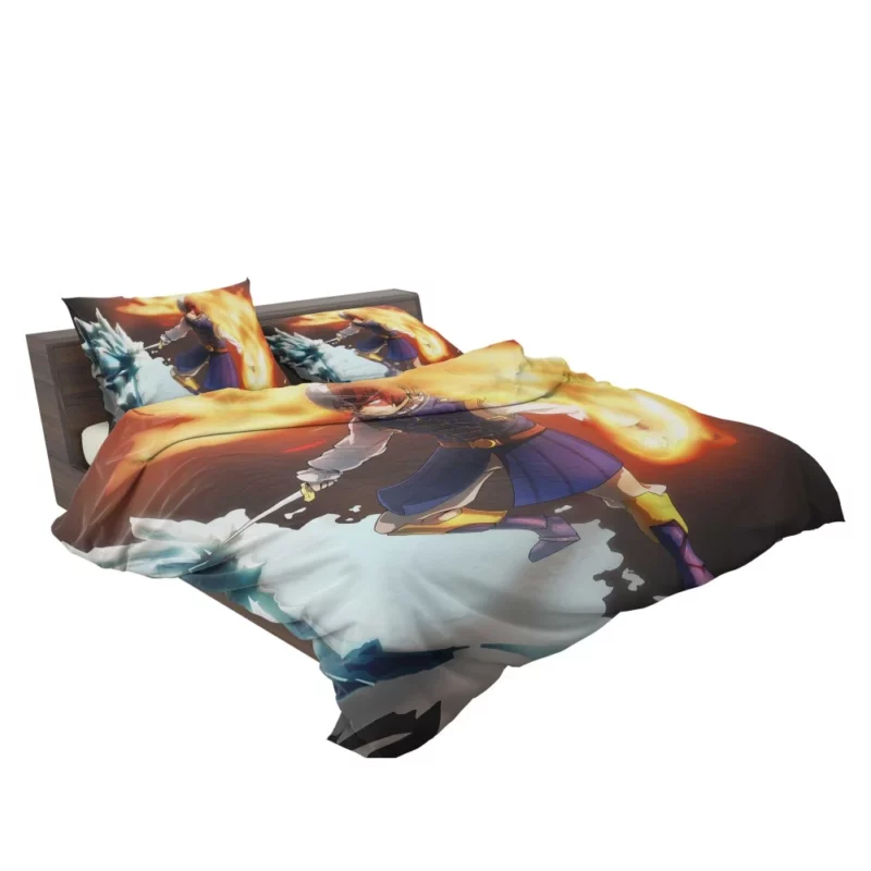 Shoto Todoroki Rising Hero Anime Bedding Set 2