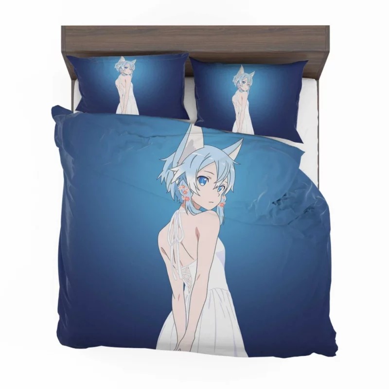 Sinon Adventures in Sword Art Online II Anime Bedding Set 1