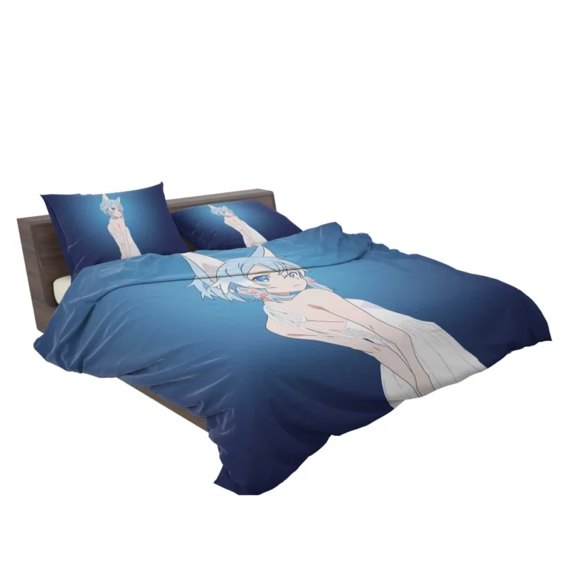 Sinon Adventures in Sword Art Online II Anime Bedding Set 2