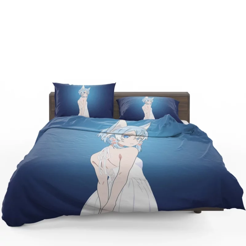 Sinon Adventures in Sword Art Online II Anime Bedding Set