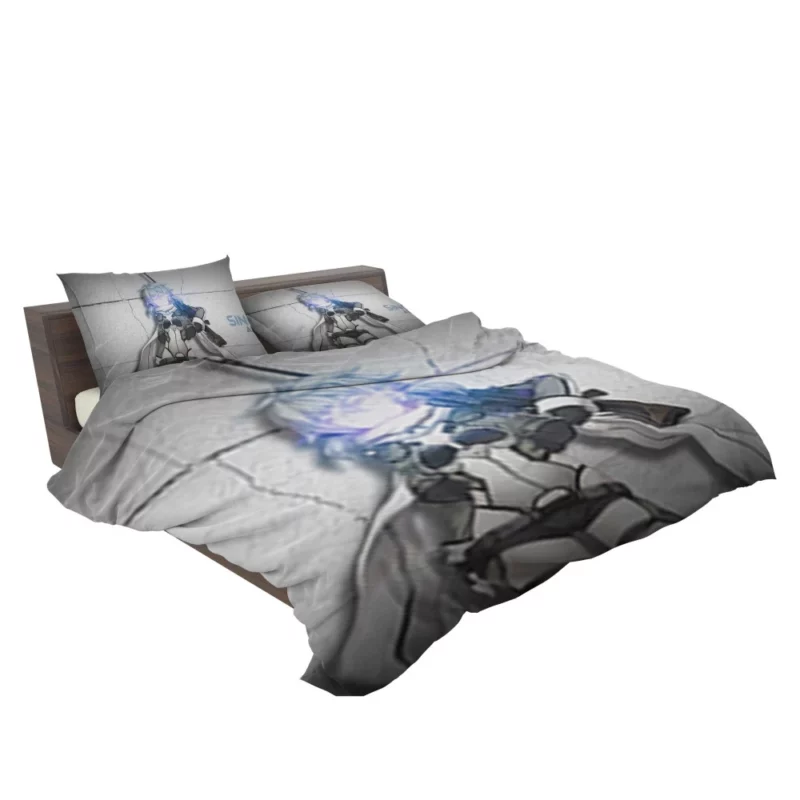 Sinon Gun Gale Adventure Anime Bedding Set 2