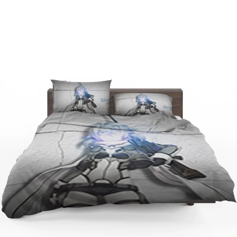 Sinon Gun Gale Adventure Anime Bedding Set