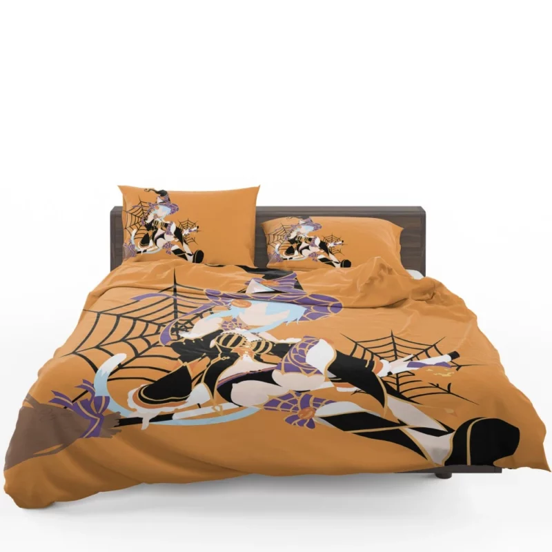 Sinon Shino Asada Digital Guardian Anime Bedding Set