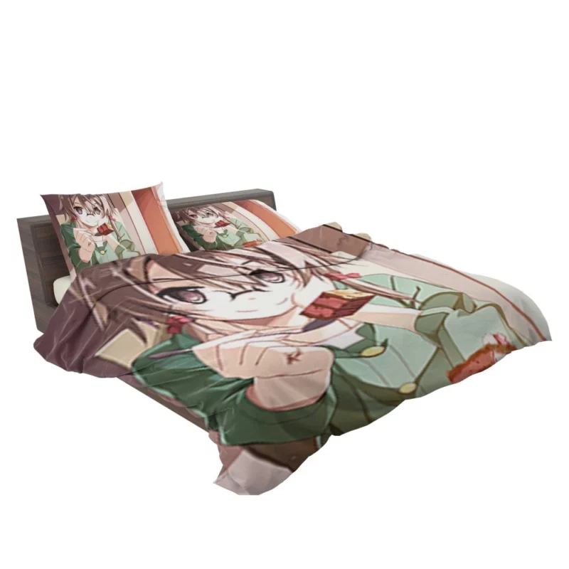 Sinon Shino Asada Sharpshooter Saga Anime Bedding Set 2