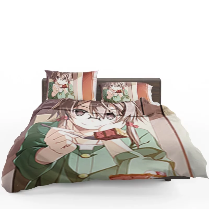 Sinon Shino Asada Sharpshooter Saga Anime Bedding Set