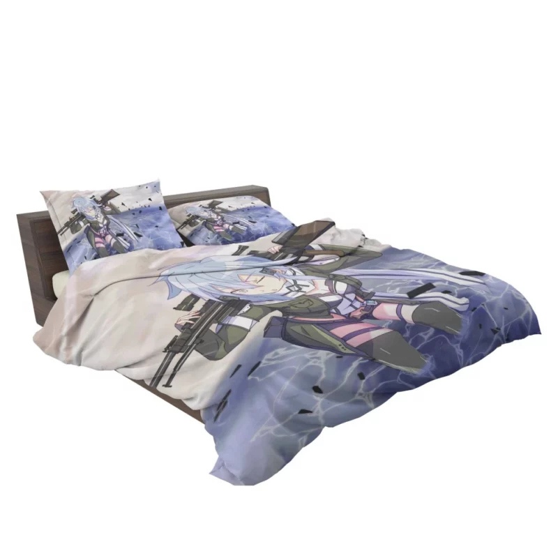 Sinon in Sword Art Online II Anime Bedding Set 2