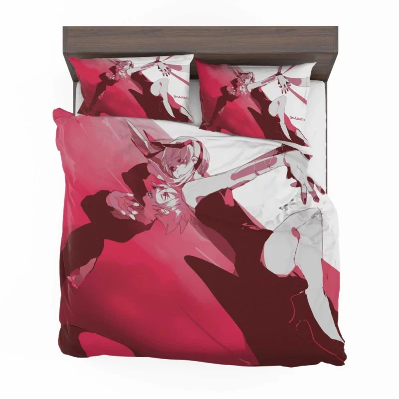 Soul Eater Dynamic Duo Maka and Soul Anime Bedding Set 1