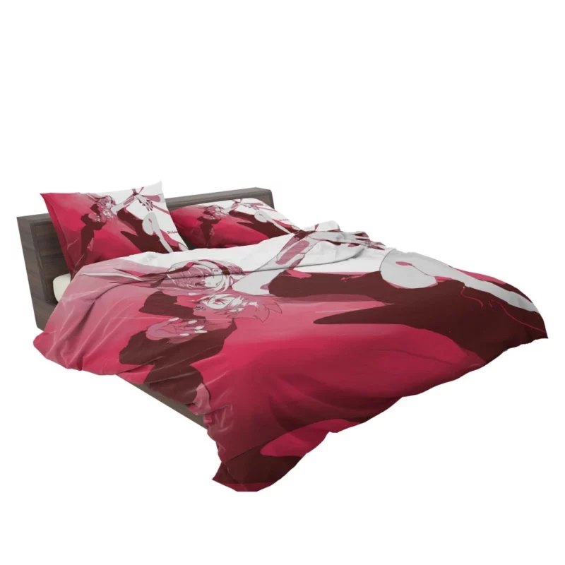 Soul Eater Dynamic Duo Maka and Soul Anime Bedding Set 2