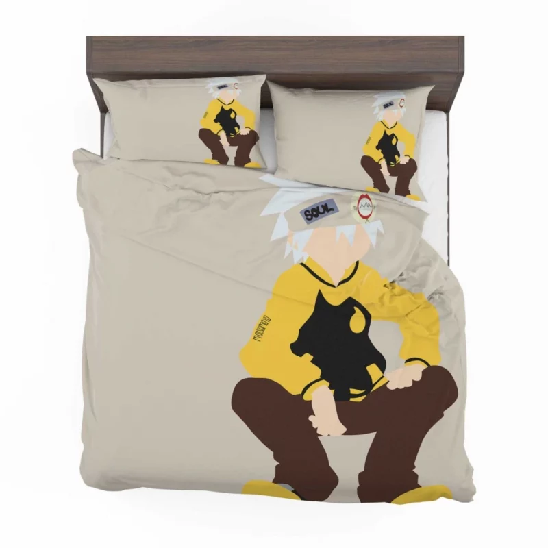 Soul Eater Maka Albarn Adventure Anime Bedding Set 1