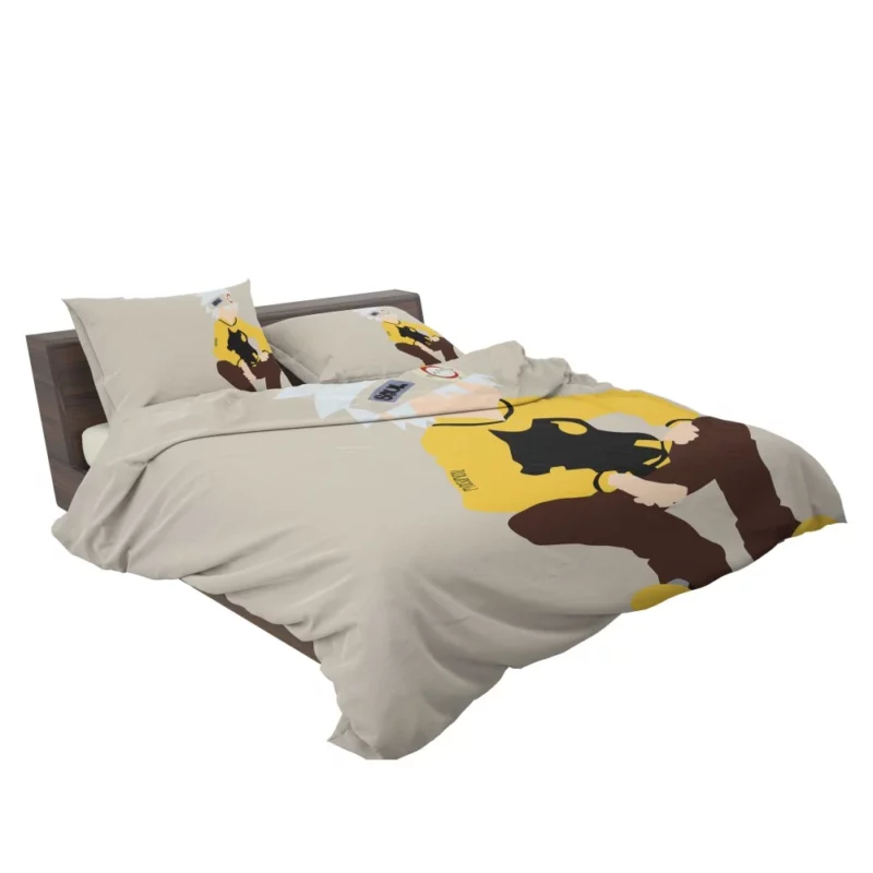 Soul Eater Maka Albarn Adventure Anime Bedding Set 2