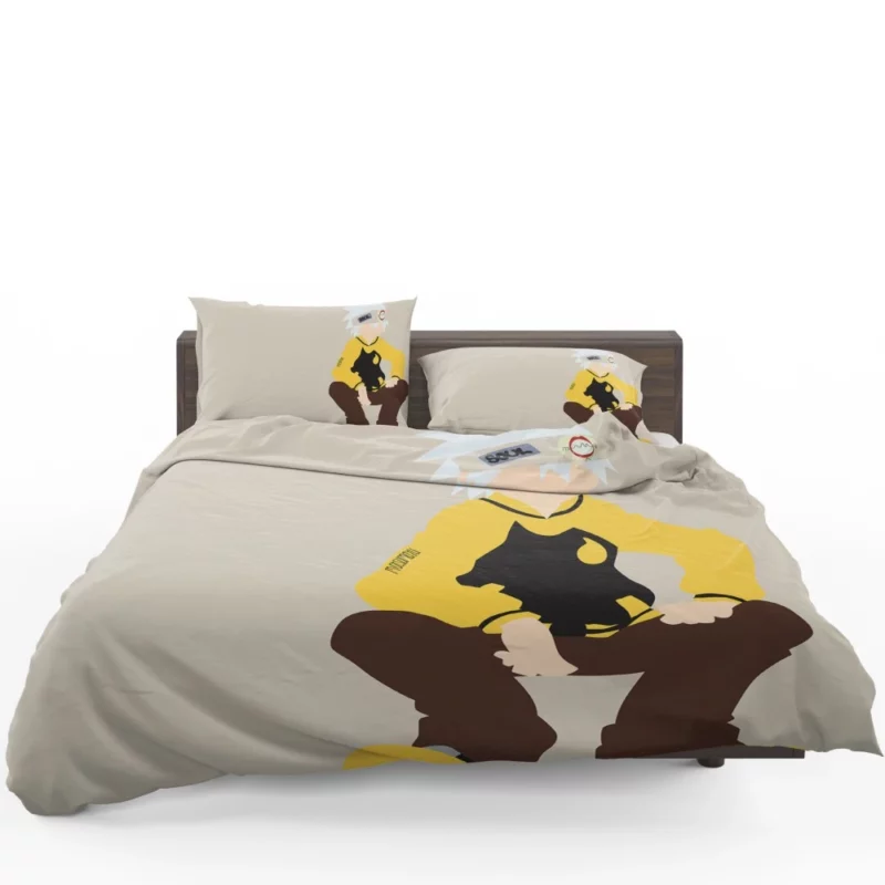 Soul Eater Maka Albarn Adventure Anime Bedding Set