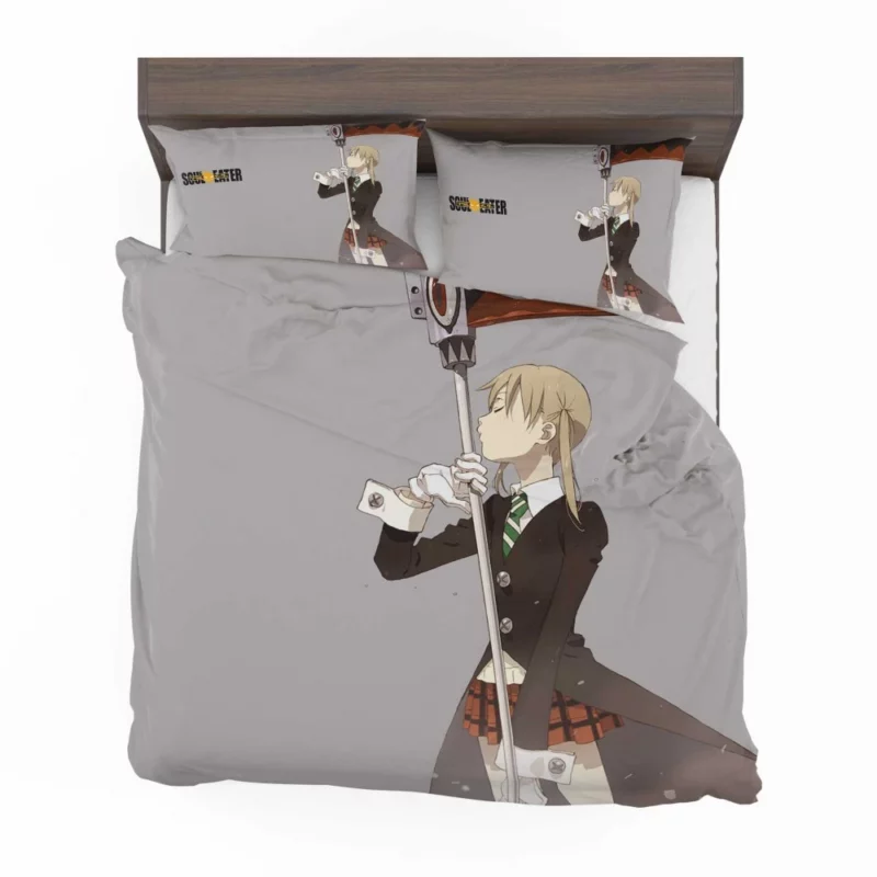 Soul Eater Maka Albarn Tale Anime Bedding Set 1