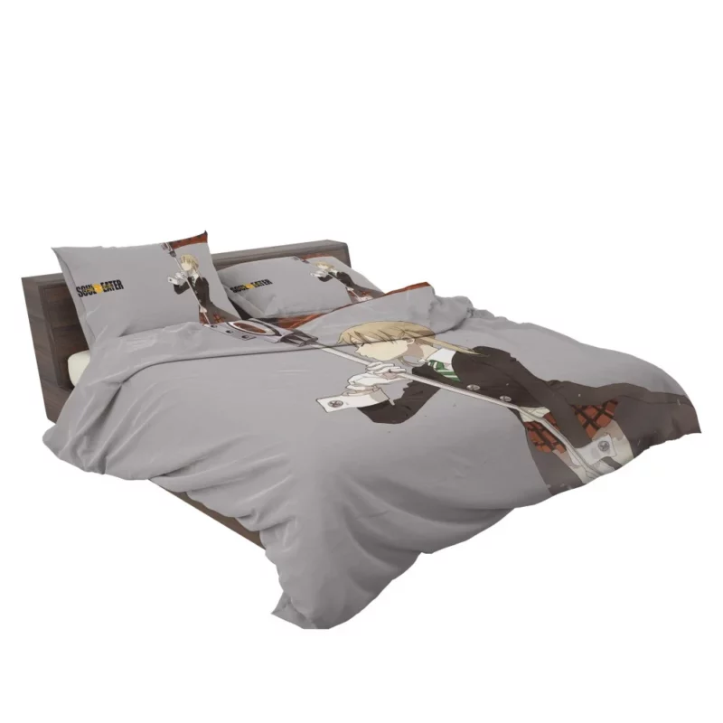 Soul Eater Maka Albarn Tale Anime Bedding Set 2