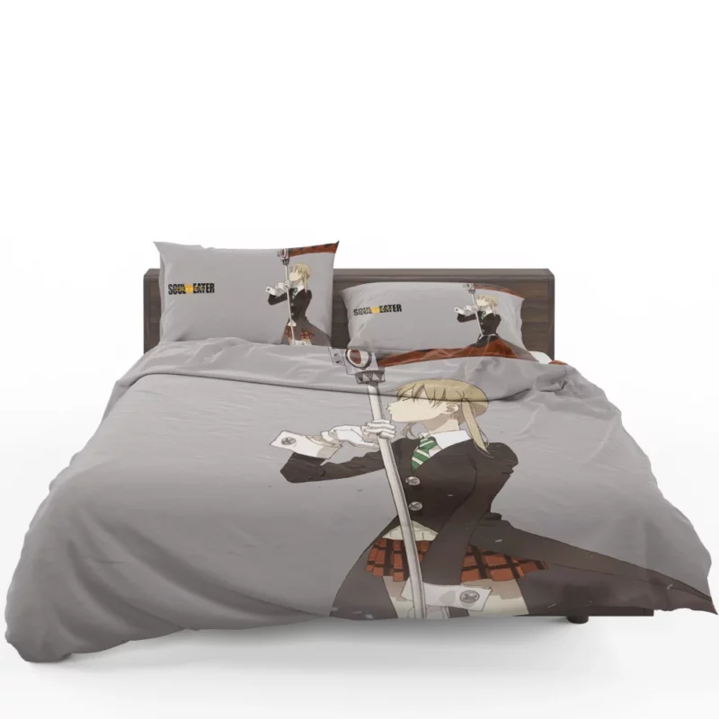 Soul Eater Maka Albarn Tale Anime Bedding Set