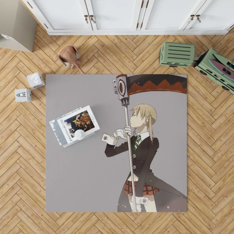 Soul Eater Maka Albarn Tale Anime Rug