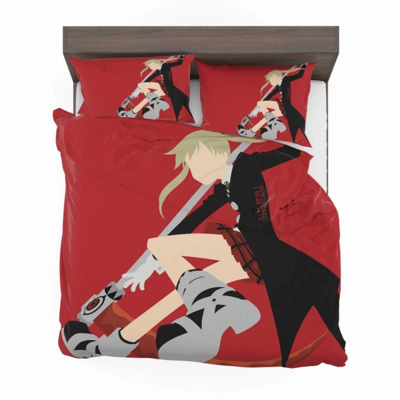 Soul Eater Unbreakable Bond Anime Bedding Set 1