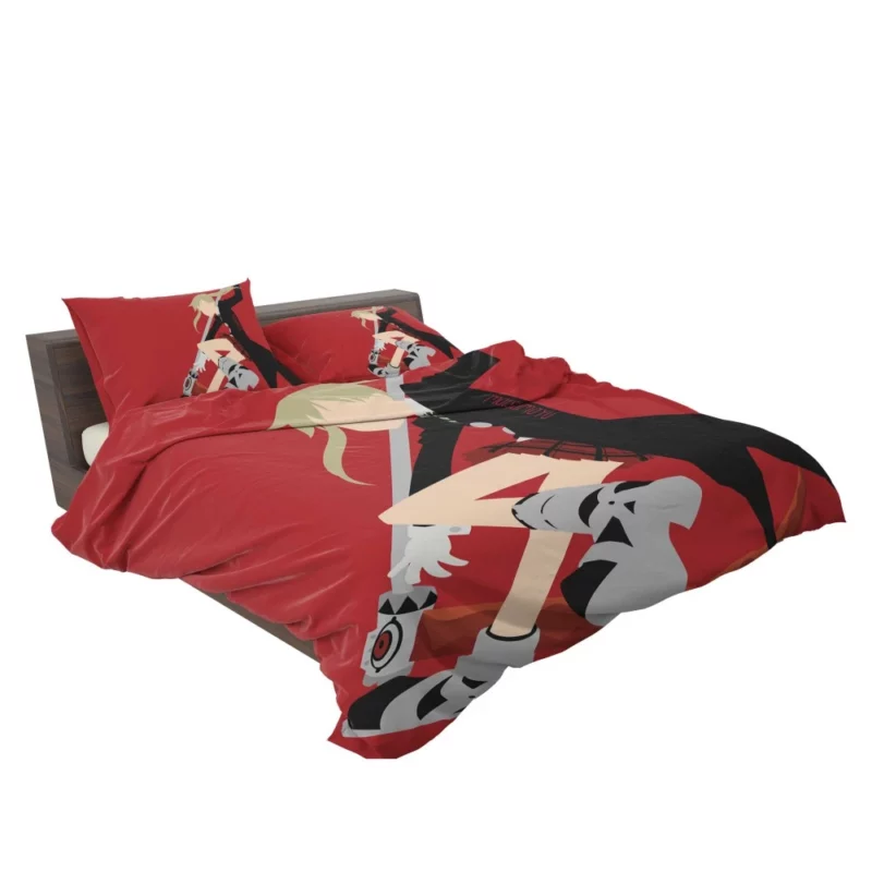 Soul Eater Unbreakable Bond Anime Bedding Set 2