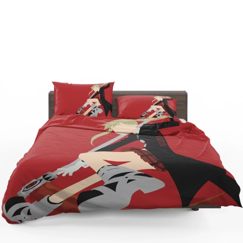 Soul Eater Unbreakable Bond Anime Bedding Set