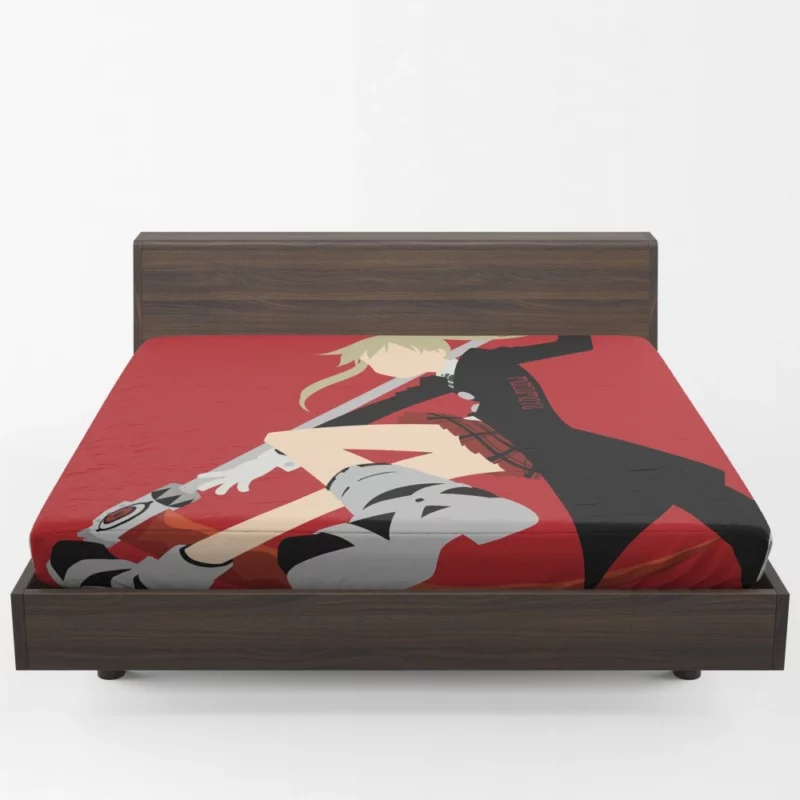 Soul Eater Unbreakable Bond Anime Fitted Sheet 1